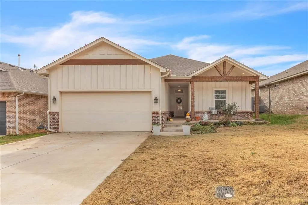 Photo 2 — 112 W 4th Street, Arcadia, OK 73007
