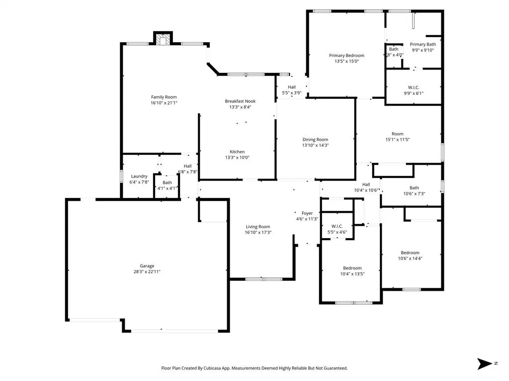 Photo 32 — 1809 Duckhawk Court, Edmond, OK 73003