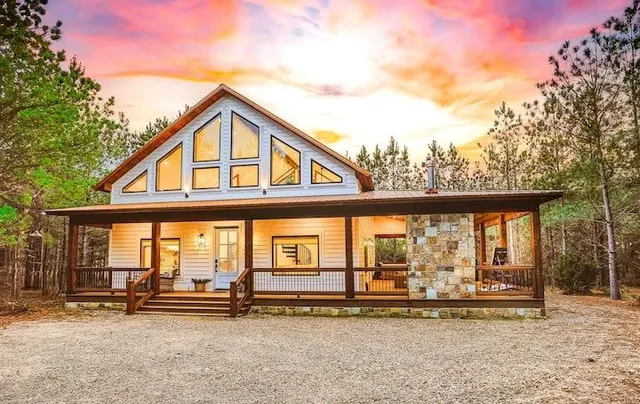 Photo 2 — 68 White Oak Acorn Lane, Broken Bow, OK 74728