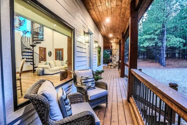 Photo 19 — 68 White Oak Acorn Lane, Broken Bow, OK 74728