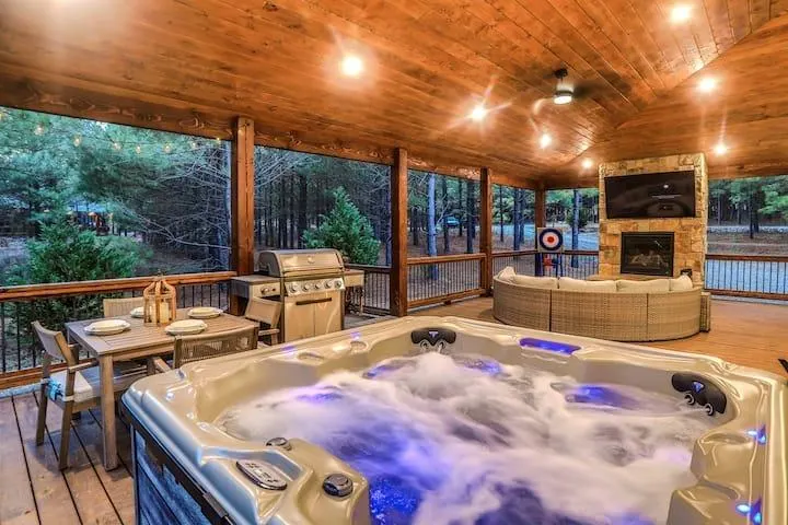 Photo 23 — 68 White Oak Acorn Lane, Broken Bow, OK 74728