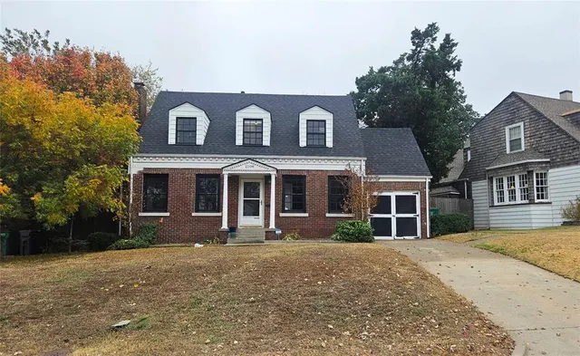 Front exterior — 2108 NW 25th Street, Oklahoma City, OK 73107