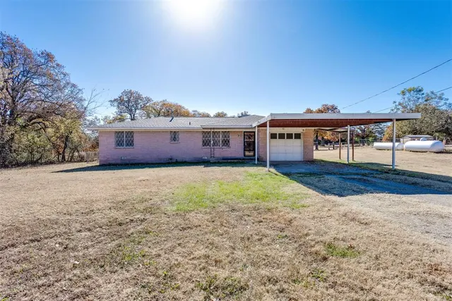 Front exterior — 14554 NE 50th Street, Choctaw, OK 73020