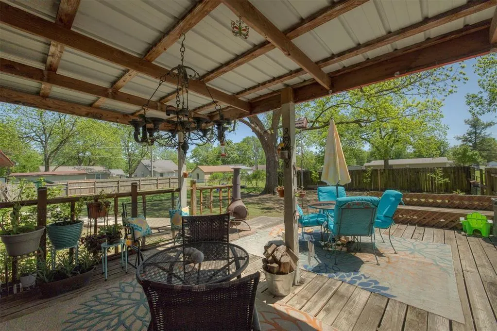 Photo 37 — 613 N Wineblood Street, Checotah, OK 74426