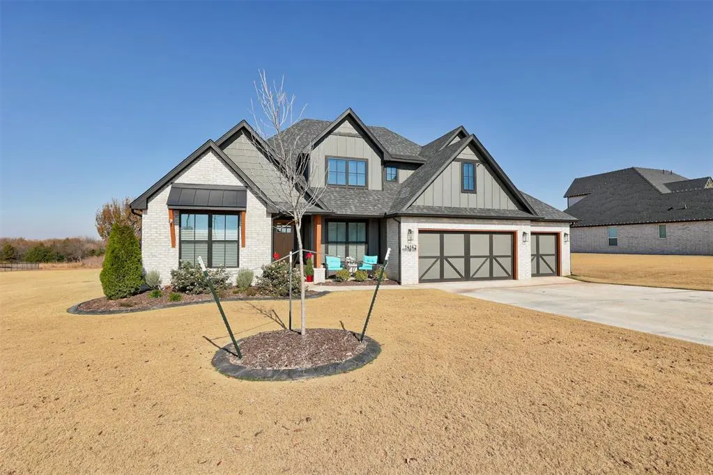 Photo 3 — 14142 Fox Lair Lane, Edmond, OK 73025