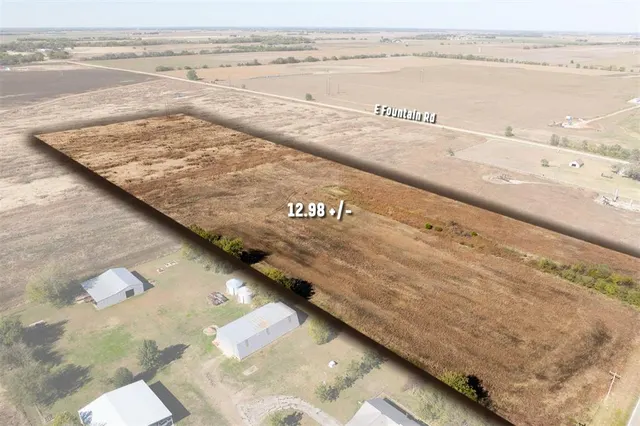 Front exterior — 0 Hwy 156, Ponca City, OK 74601