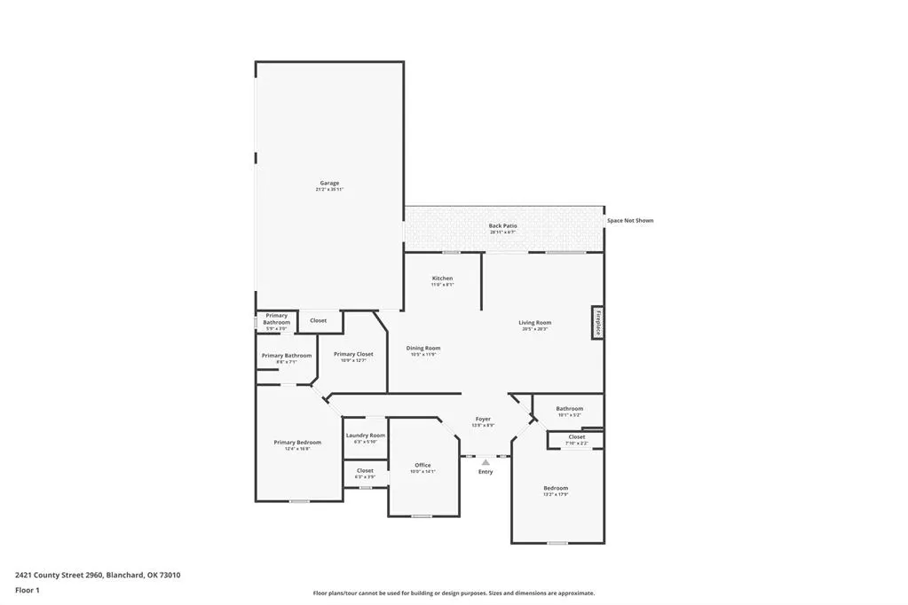 Photo 36 — 2421 County Street 2960, Blanchard, OK 73010