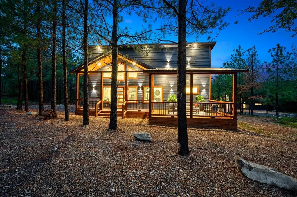 Front exterior — 0147 Boulder Path Path, Broken Bow, OK 74728