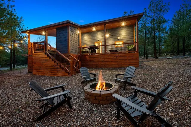 Photo 2 — 0147 Boulder Path Path, Broken Bow, OK 74728