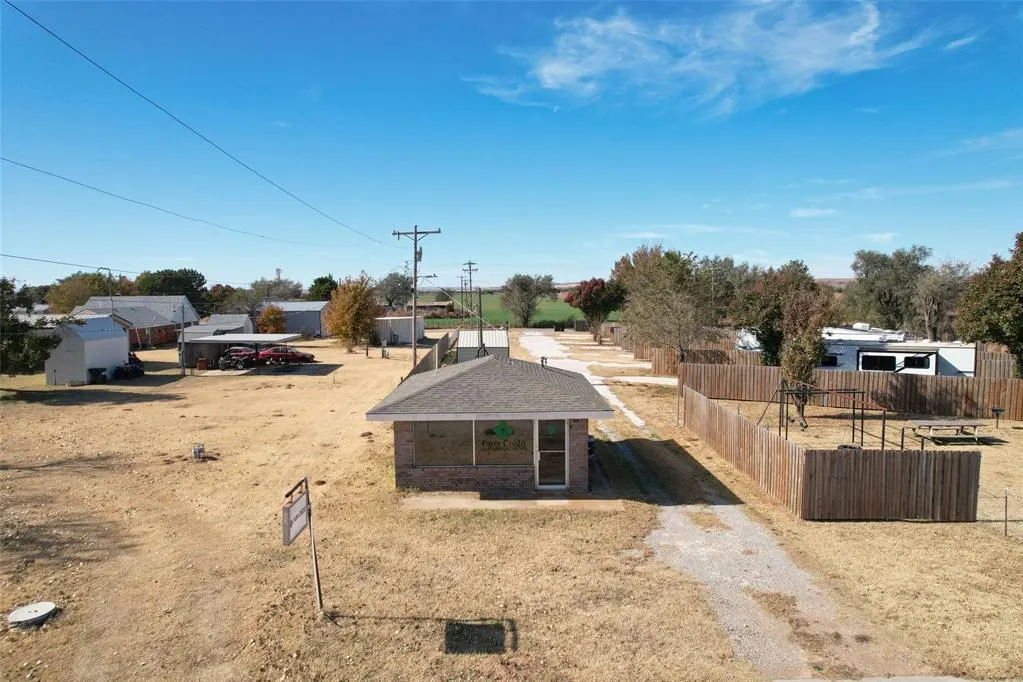 Photo 2 — 415 N Broadway Street, Taloga, OK 73667