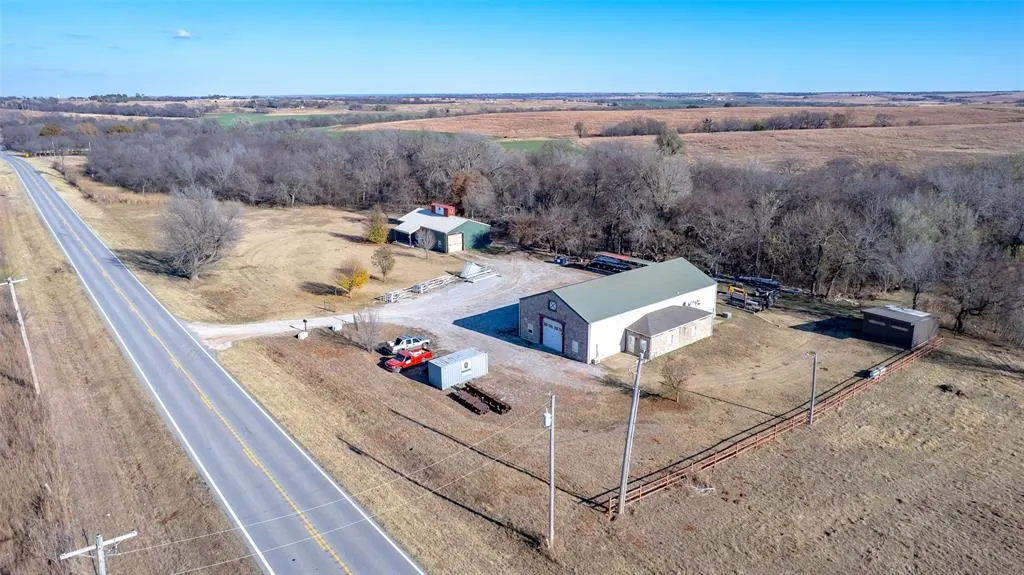 Front exterior — 655 Us Highway 277, Ninnekah, OK 73067