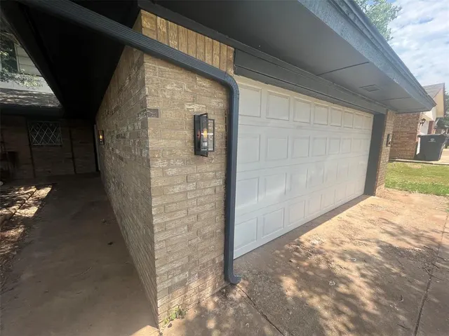 Front exterior — Address unavailable, Oklahoma City, OK 73132