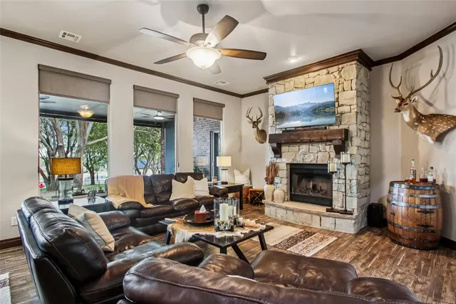 Photo 6 — 3578 Rivers Edge Court, Newcastle, OK 73065