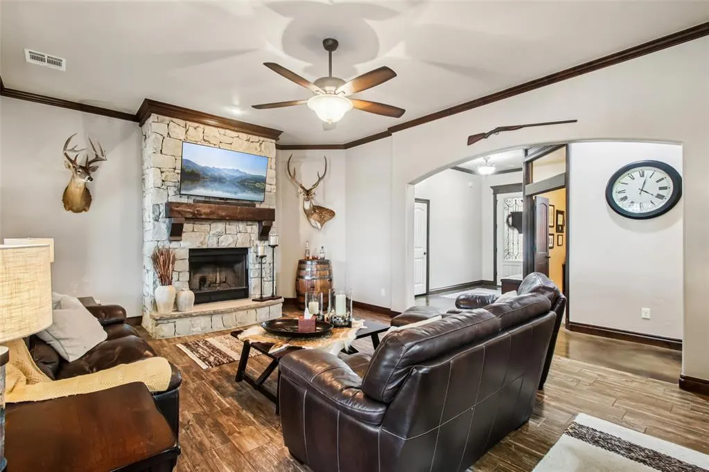 Photo 7 — 3578 Rivers Edge Court, Newcastle, OK 73065