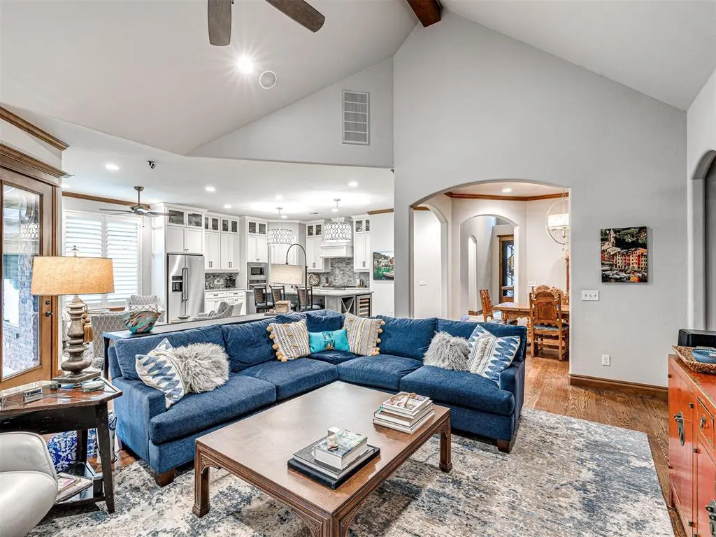Photo 12 — 1119 Villas Creek Drive, Edmond, OK 73003