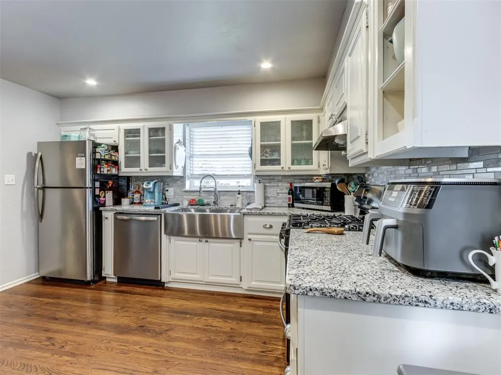 Photo 11 — 124 W Coe Drive, Midwest City, OK 73110