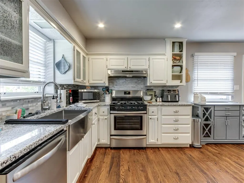 Photo 12 — 124 W Coe Drive, Midwest City, OK 73110
