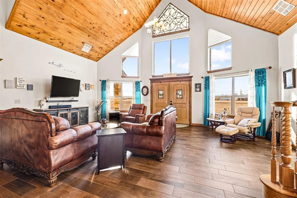 Photo 5 — 24360 N County Road 3288, Wynnewood, OK 73098
