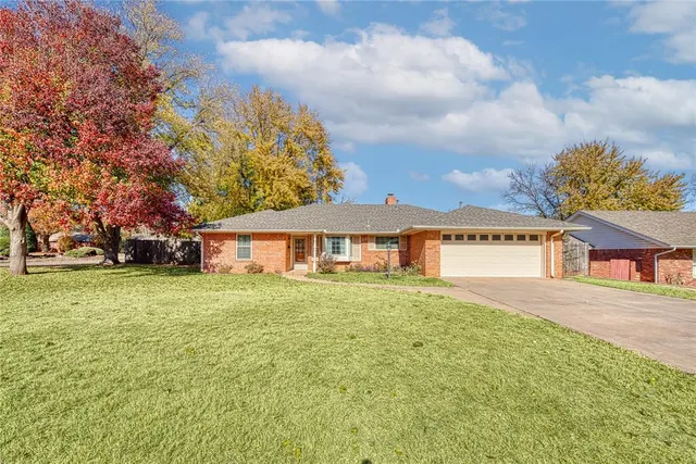 Front exterior — 1421 W B Avenue, Elk City, OK 73644