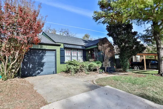 Front exterior — 2333 NW 37th Street, Oklahoma City, OK 73112