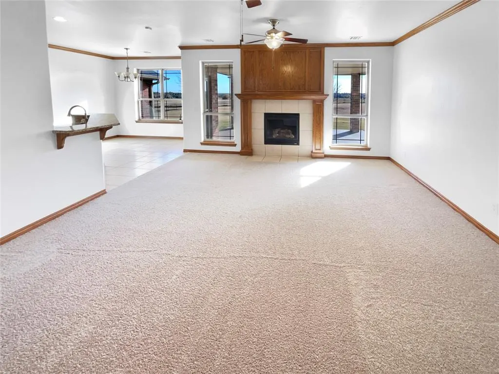 Photo 3 — 1306 Songbird Lane, Blanchard, OK 73010