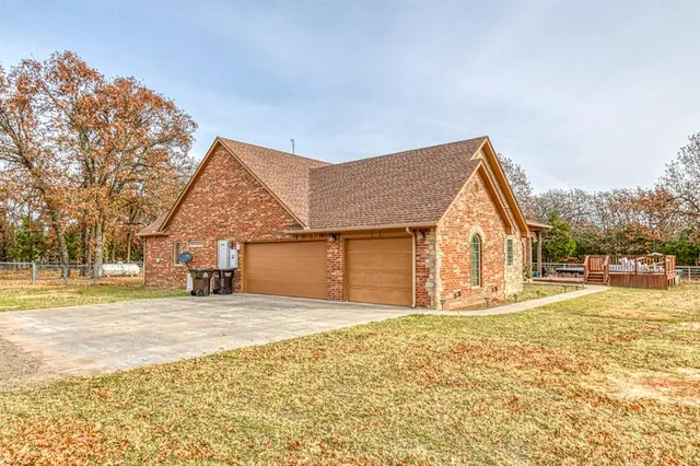 Photo 4 — 17935 Fishmarket Road, McLoud, OK 74851