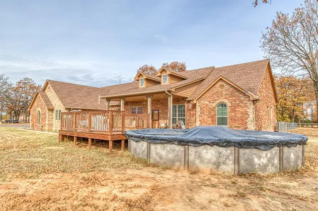 Photo 6 — 17935 Fishmarket Road, McLoud, OK 74851