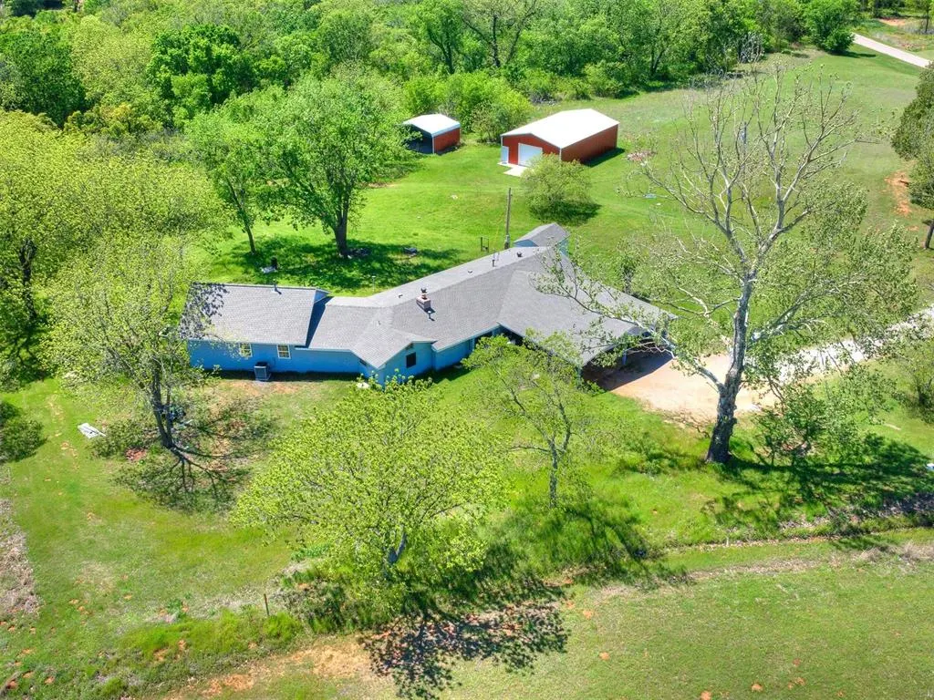 Photo 4 — 17826 240th Street, Washington, OK 73093