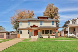Sold home at 213 NE 14th Street