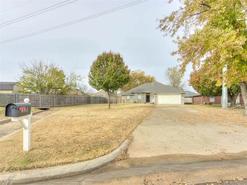 Photo 3 — 8513 Jenny Lane, Oklahoma City, OK 73135