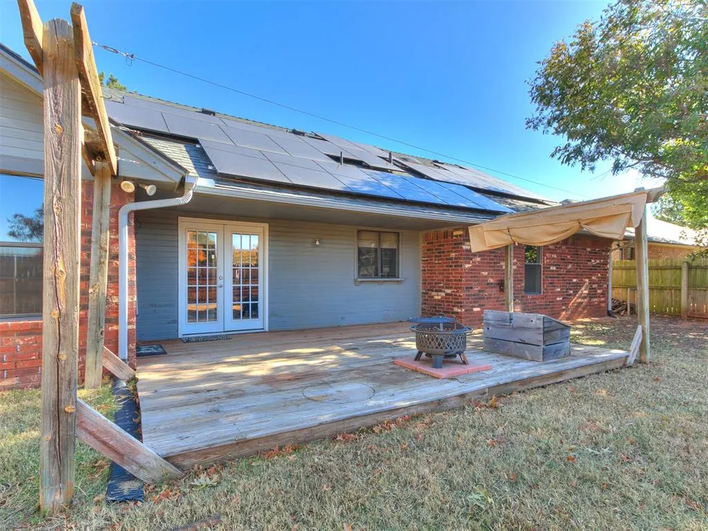 Photo 36 — 213 N Rockypoint Drive, Edmond, OK 73003