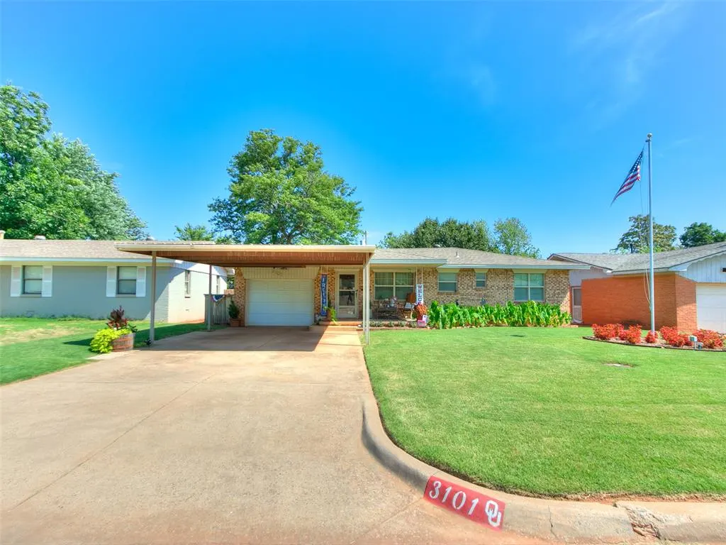 Photo 2 — 3101 SE 20th Street, Del City, OK 73115