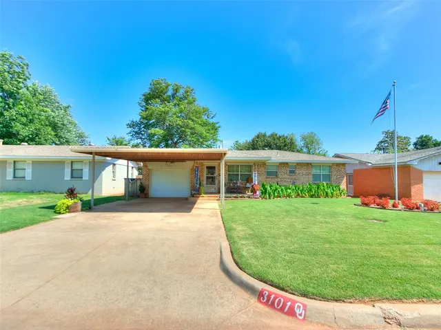 Photo 2 — 3101 SE 20th Street, Del City, OK 73115