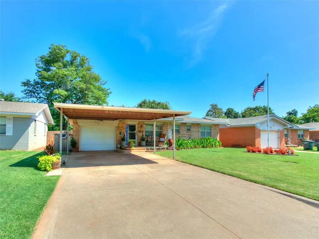 Photo 3 — 3101 SE 20th Street, Del City, OK 73115