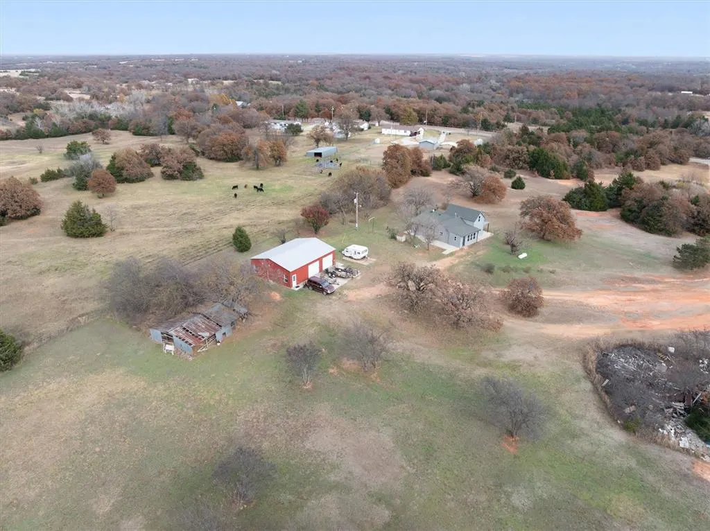 Photo 4 — 11181 N Dobbs Road, Luther, OK 73054