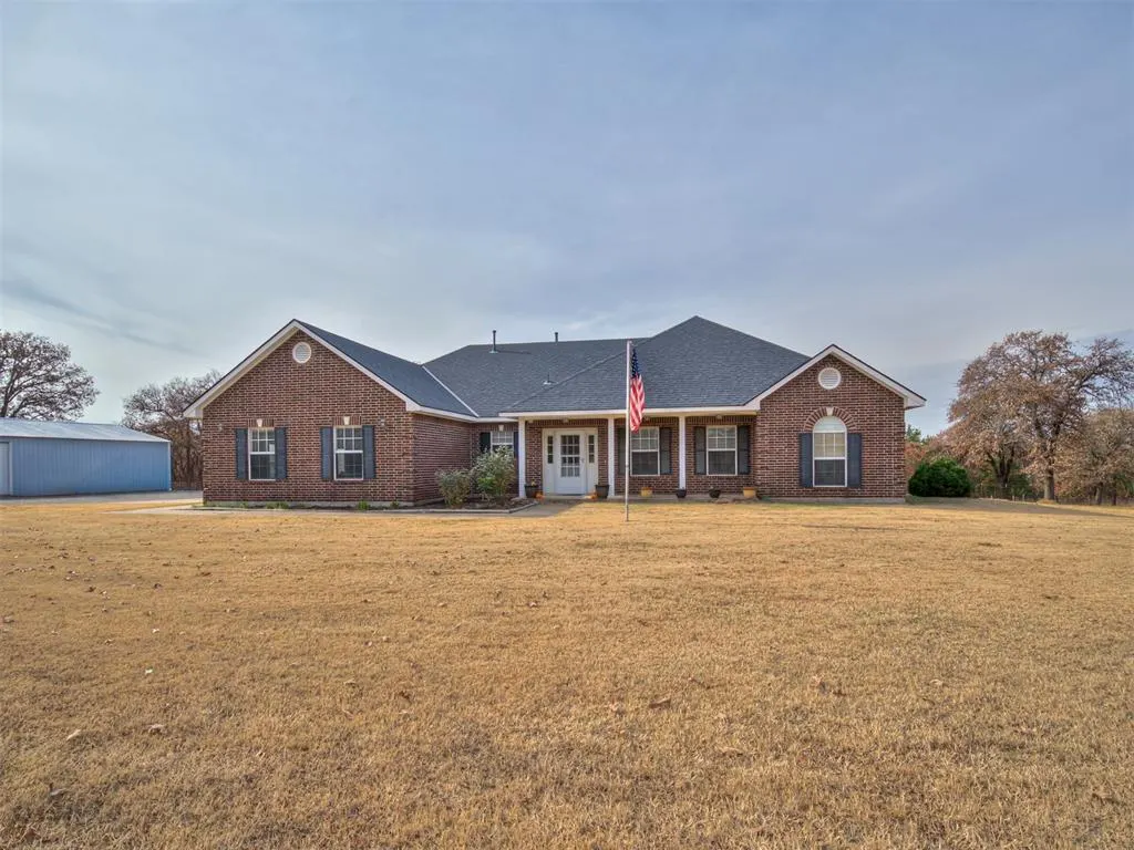 Front exterior — 4400 NE 84th Avenue, Norman, OK 73026