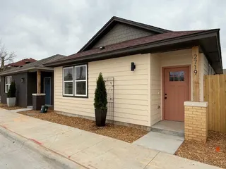 Sold home at 2719 N Walnut Street