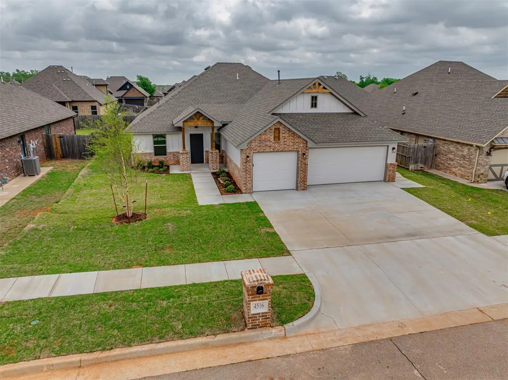 Photo 45 — 4516 Hambletonian Lane, Mustang, OK 73064