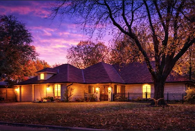 Photo 2 — 818 Mockingbird Lane, Norman, OK 73071