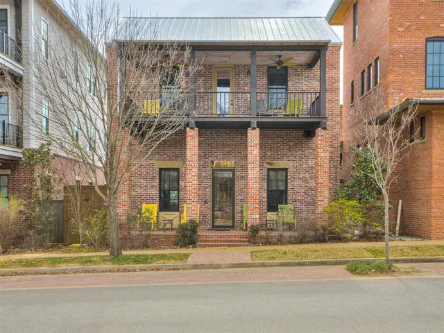 Front exterior — 34 Park Street, Carlton Landing, OK 74432