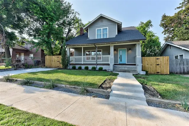 Front exterior — 2004 NW 12 Street, Oklahoma City, OK 73106
