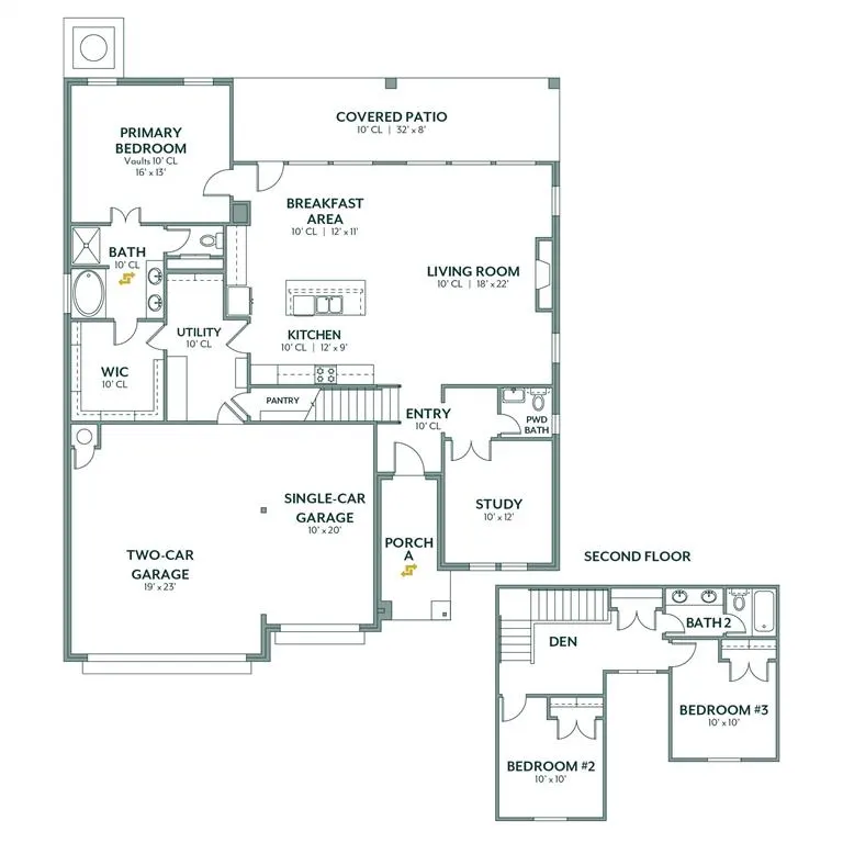 Photo 48 — 3014 James Way, Guthrie, OK 73044