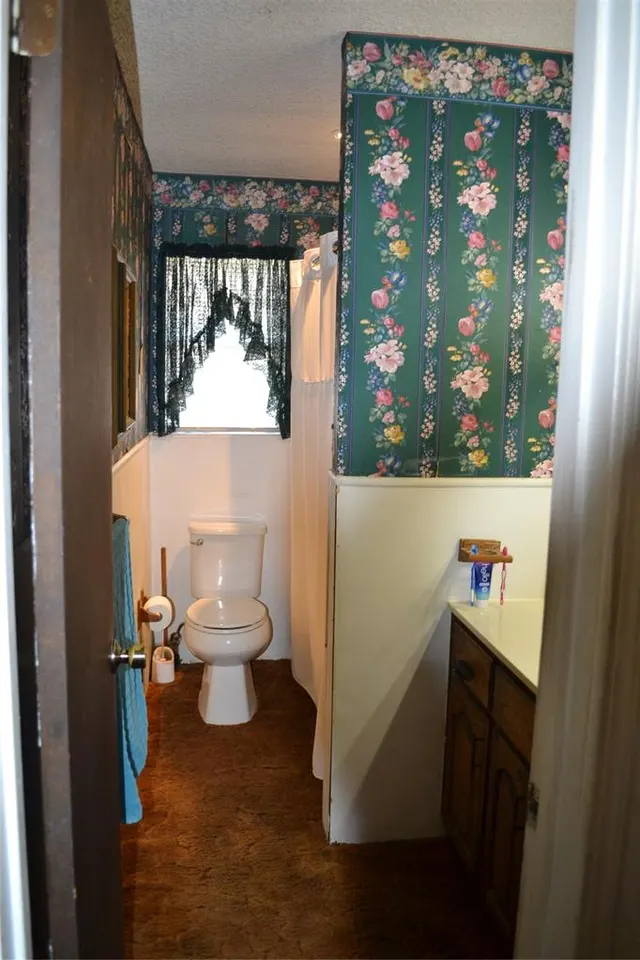 Photo 5 — 386 Barnett Lane, Calera, OK 74730