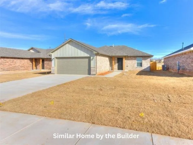 Photo 2 — 1529 Highland Loop, Guthrie, OK 73044