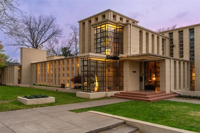 Front exterior — Address unavailable, Tulsa, OK 74105