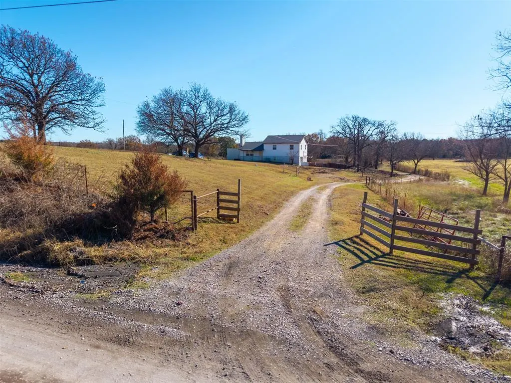 Front exterior — 355807 E 1010 Road, Prague, OK 74864
