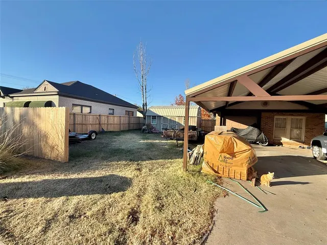 Photo 5 — 501 N MARYLAND Avenue, Mangum, OK 73554