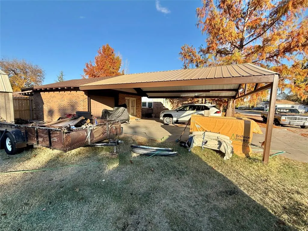 Photo 6 — 501 N MARYLAND Avenue, Mangum, OK 73554