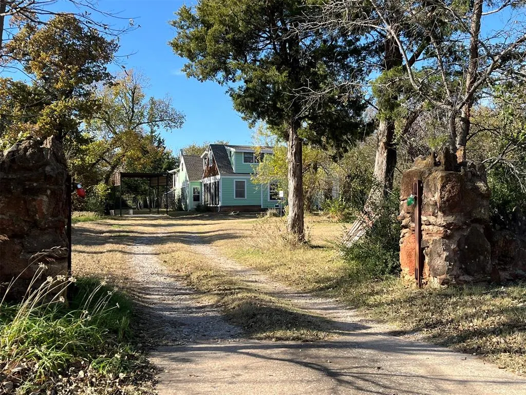 Front exterior — Address unavailable, Oklahoma City, OK 73105