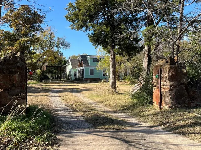 Front exterior — Address unavailable, Oklahoma City, OK 73105